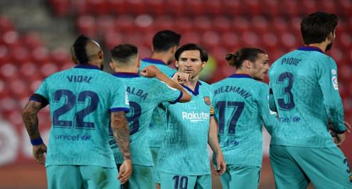 صباحك أوروبي.. حلم برشلونة.. وباريس يستهدف دفاع ليفربول